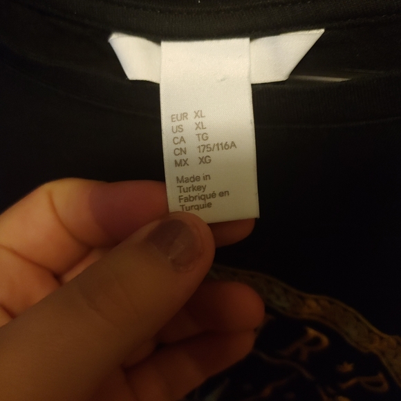 H&M paris top - Picture 3 of 5